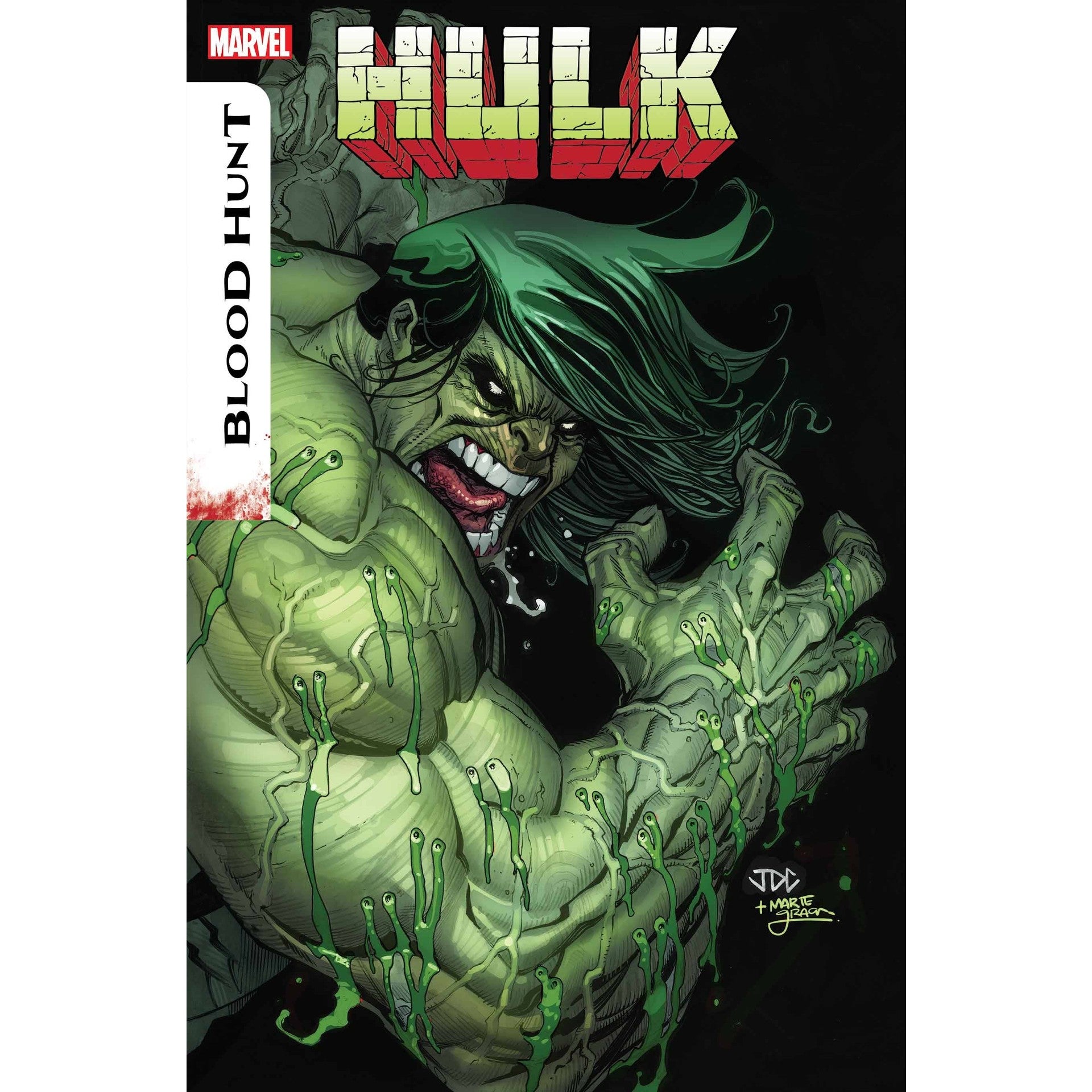 Hulk: Blood Hunt #1 