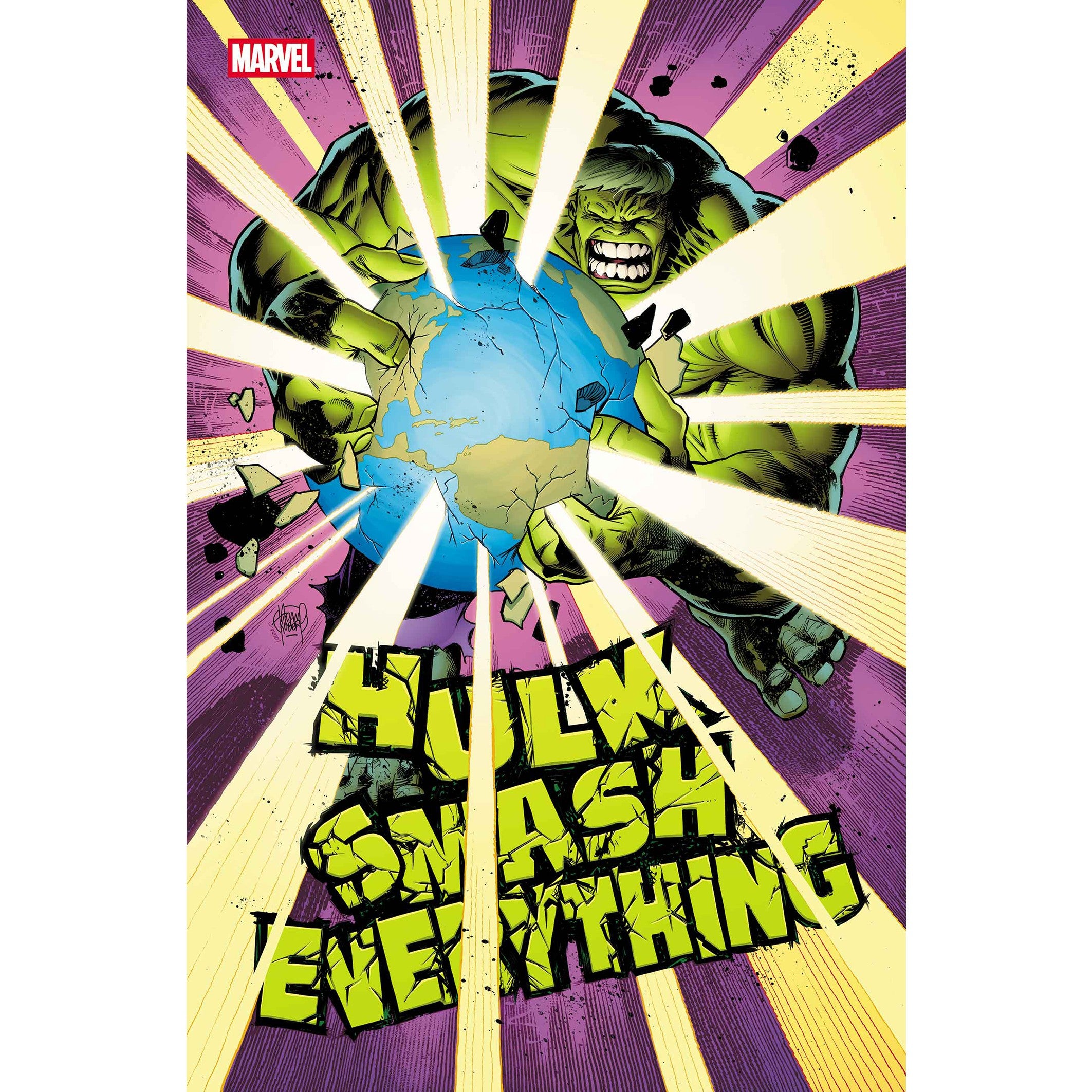 Hulk: Smash Everything #5