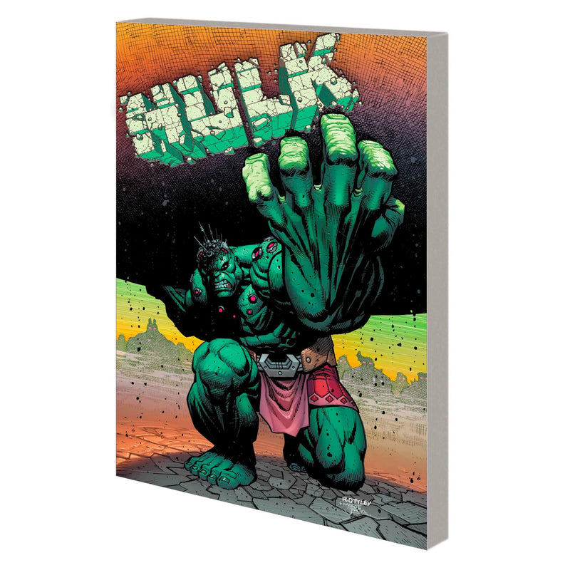 Hulk Volume 2: Hulk Planet