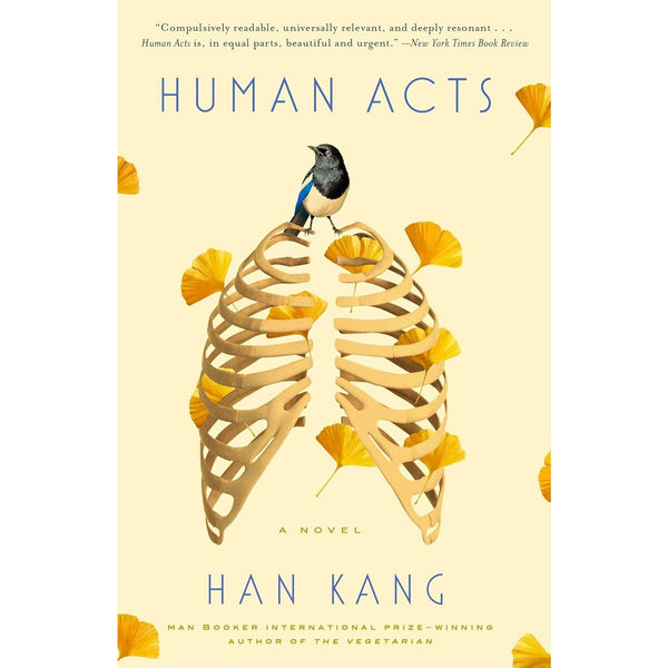 Human Acts: A Novel