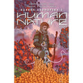 Human Nature Book 1: A Satirical Science Fiction Graphic Novel