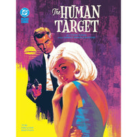 Human Target Deluxe Edition