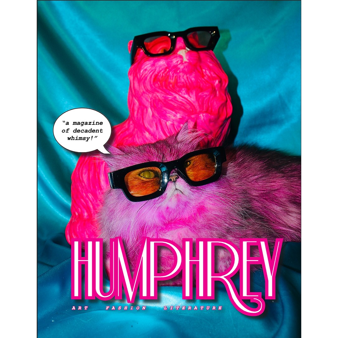 Humphrey Magazine #4: Fake