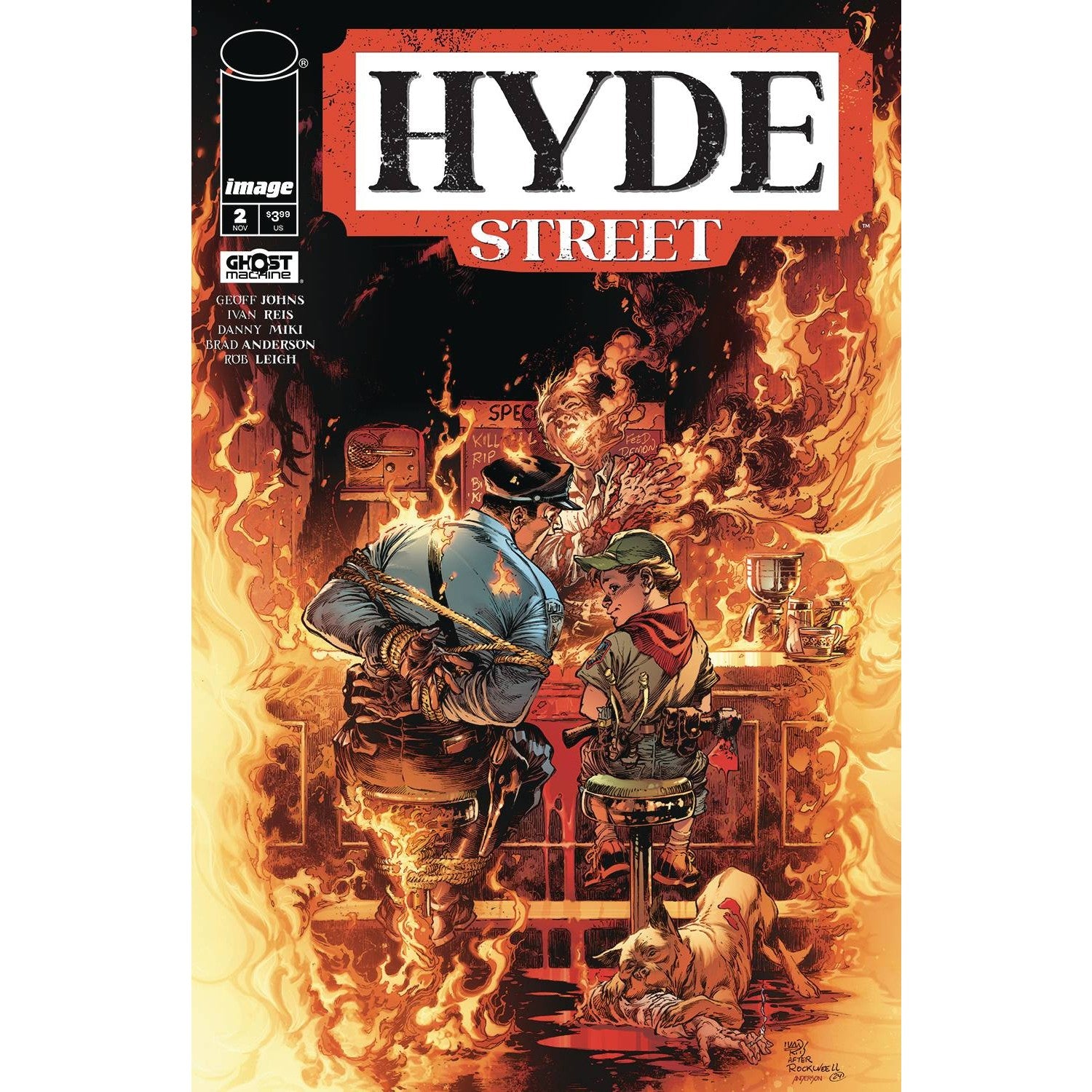 Hyde Street #2
