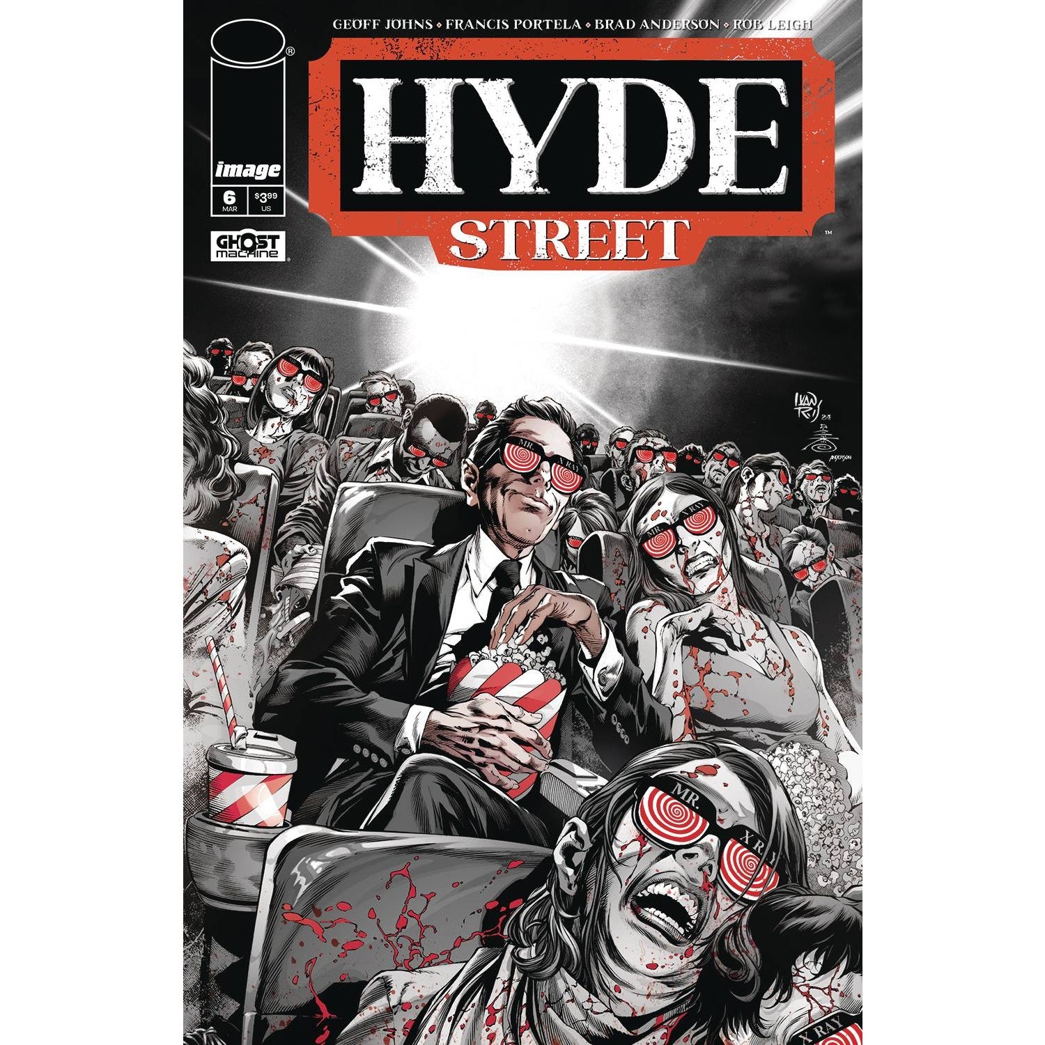 Hyde Street #6 