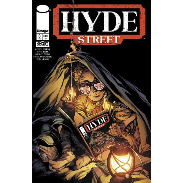 Hyde Street #8 – Atomic Books