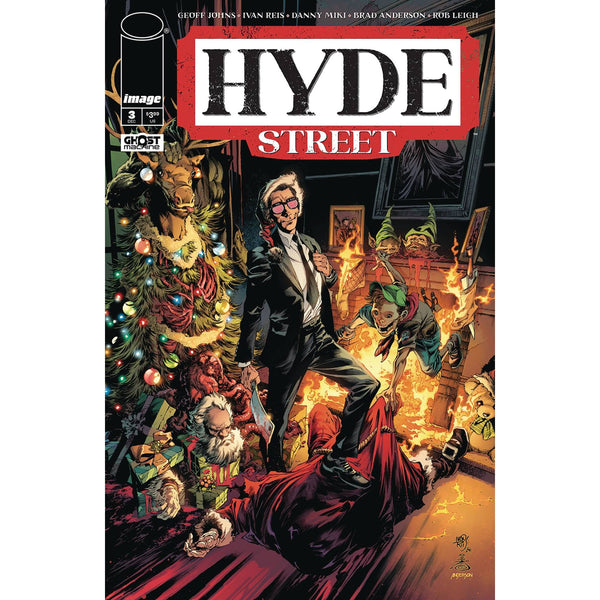 Hyde Street #3 [PRE-ORDER 12/25]