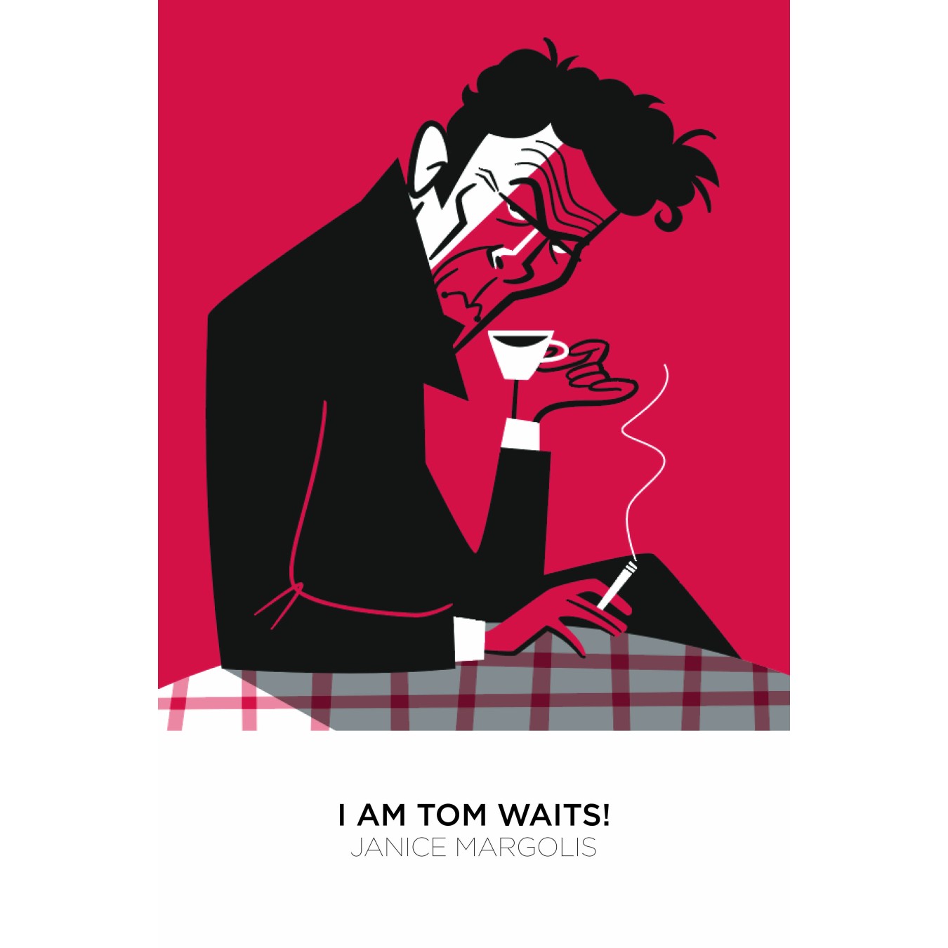 I Am Tom Waits!