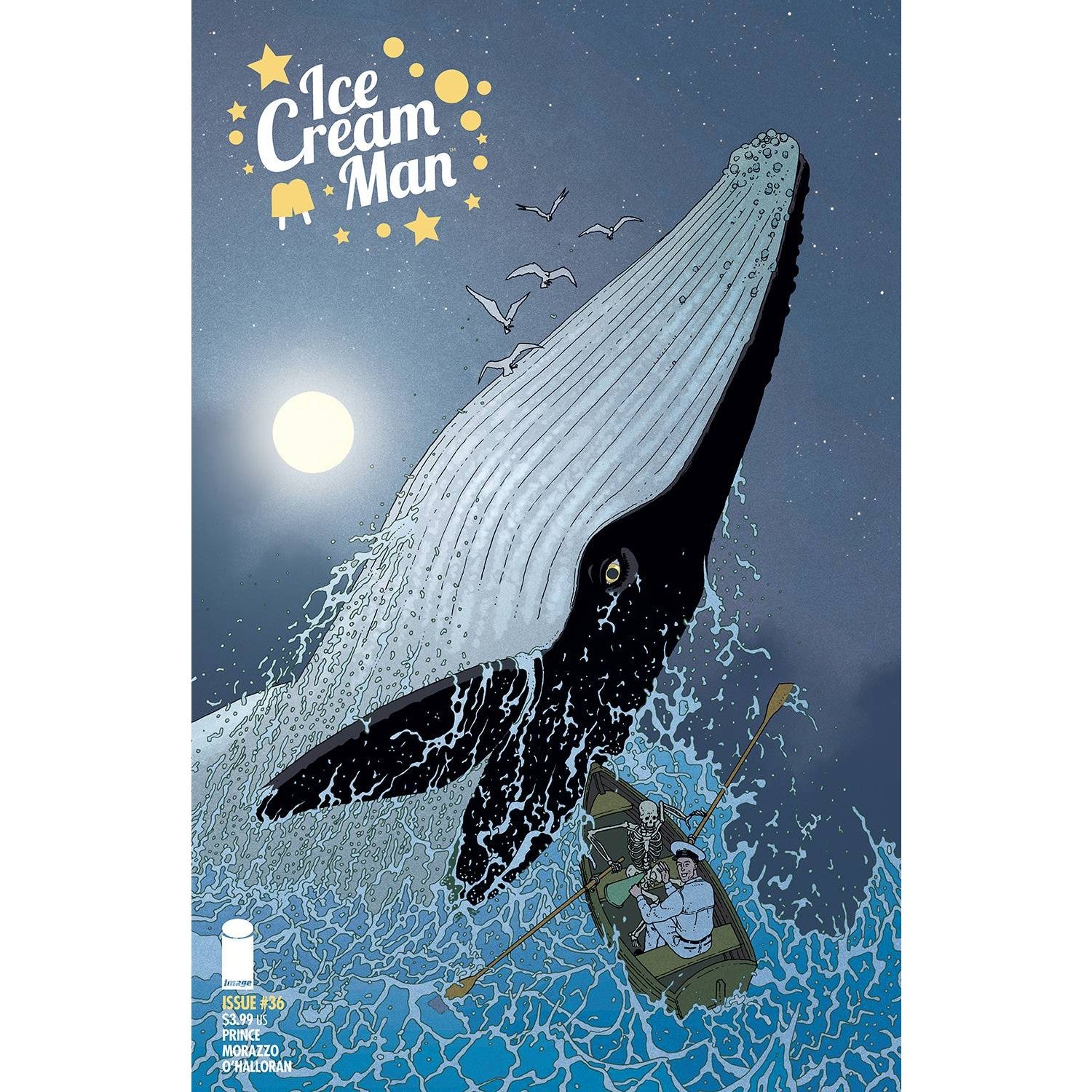 Ice Cream Man #36
