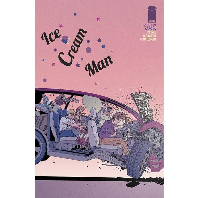 Ice Cream Man #39