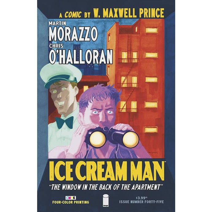 Ice Cream Man #45