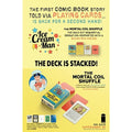 Ice Cream Man: The Mortal Coil Shuffle Card Set