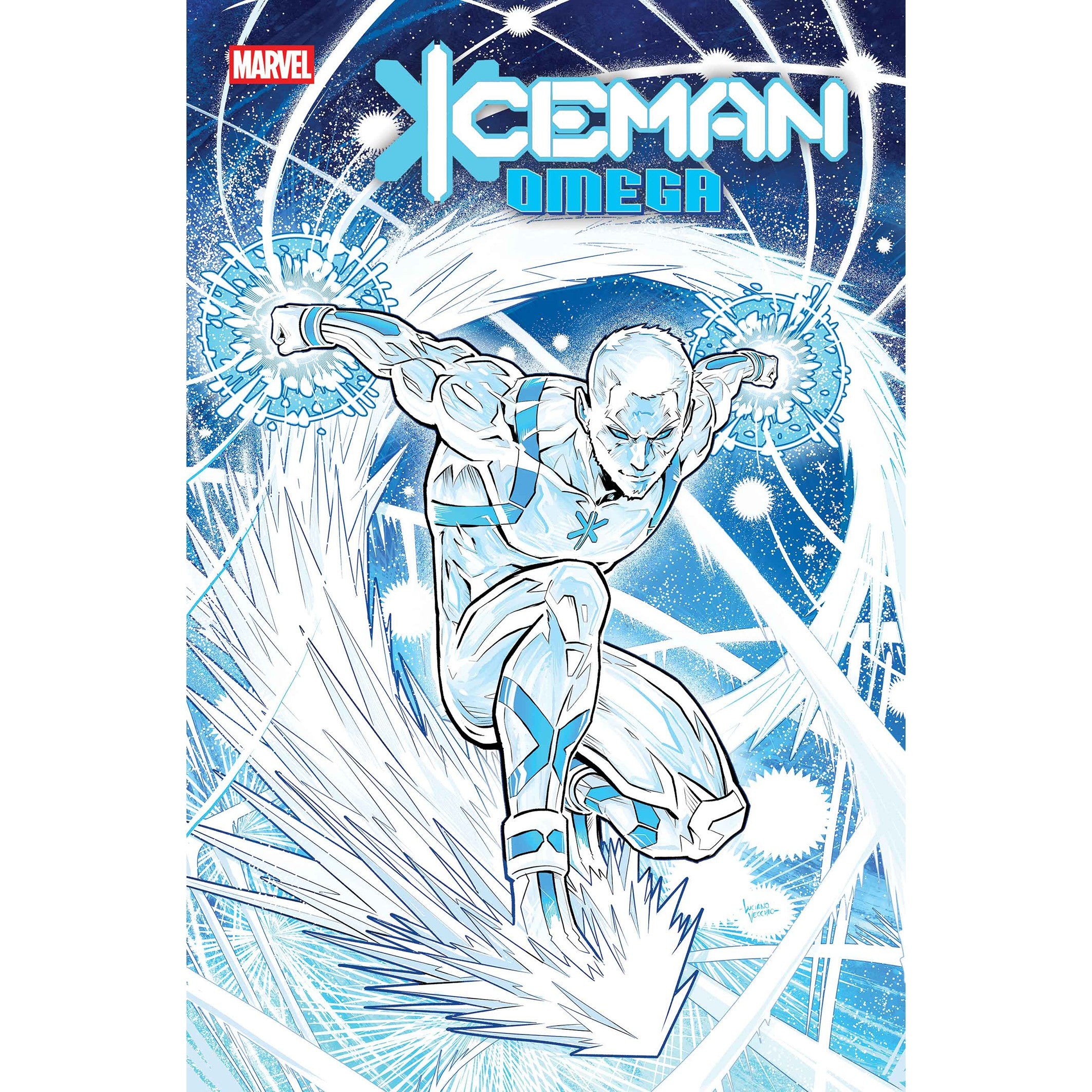 Iceman: Omega #1
