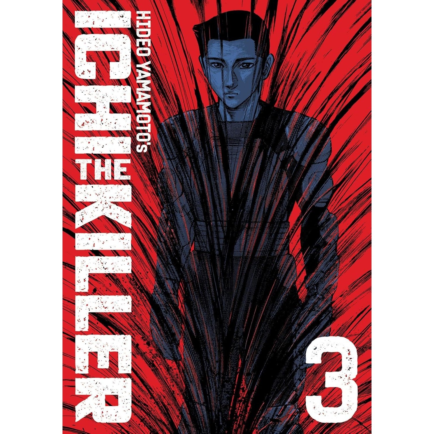 Ichi the Killer Omnibus Volume 3