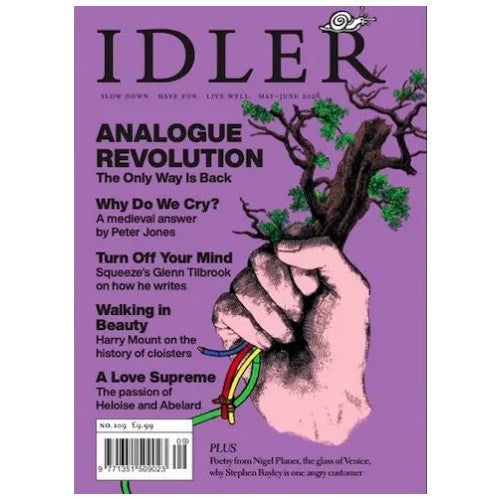 Idler Magazine #109