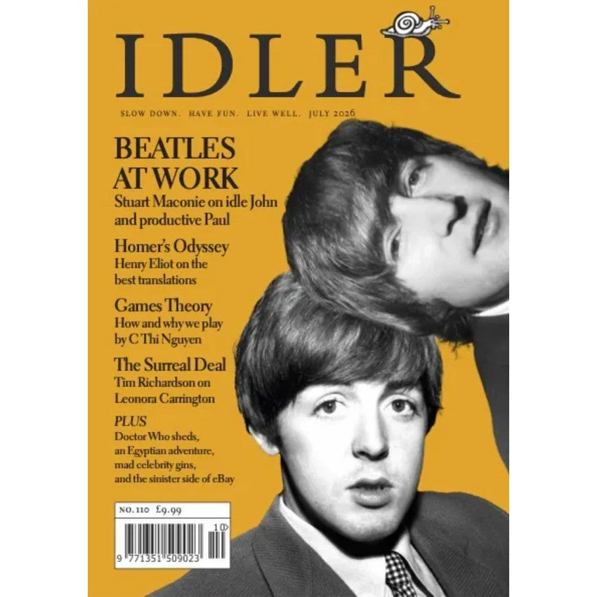 Idler Magazine #110
