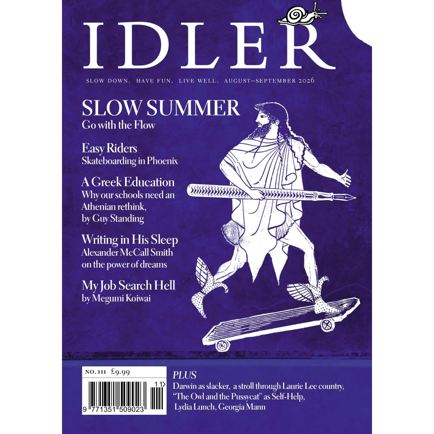 Idler Magazine #111