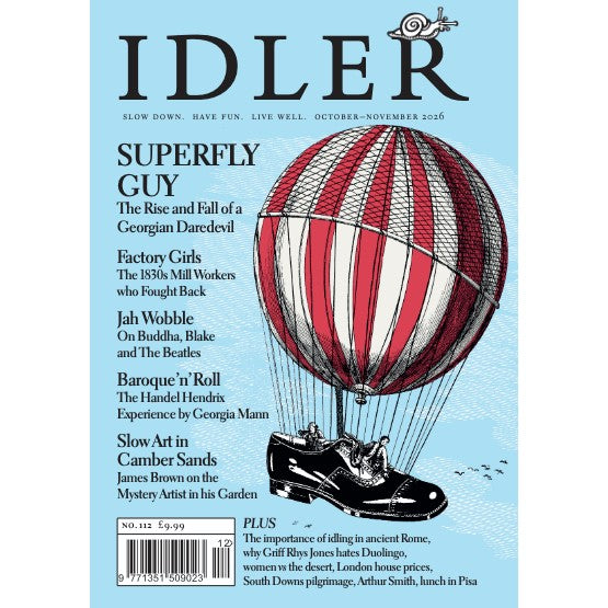Idler Magazine #112