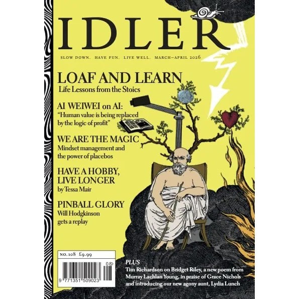 Idler Magazine #107