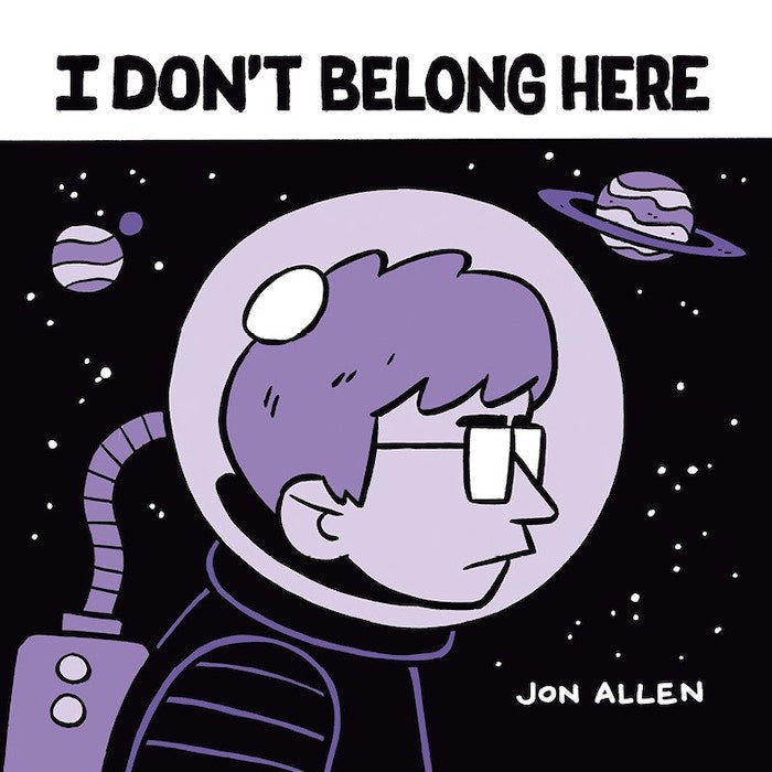 I Don't Belong Here