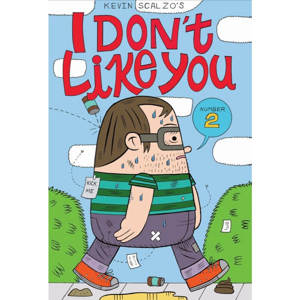 I Don't Like You #2