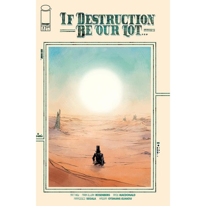 If Destruction Be Our Lot #4 [PRE-ORDER 08/19]