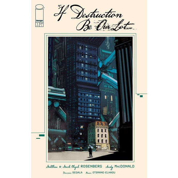 If Destruction Be Our Lot #1