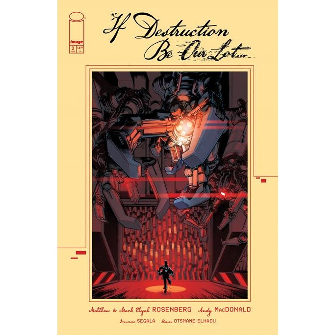 If Destruction Be Our Lot #2