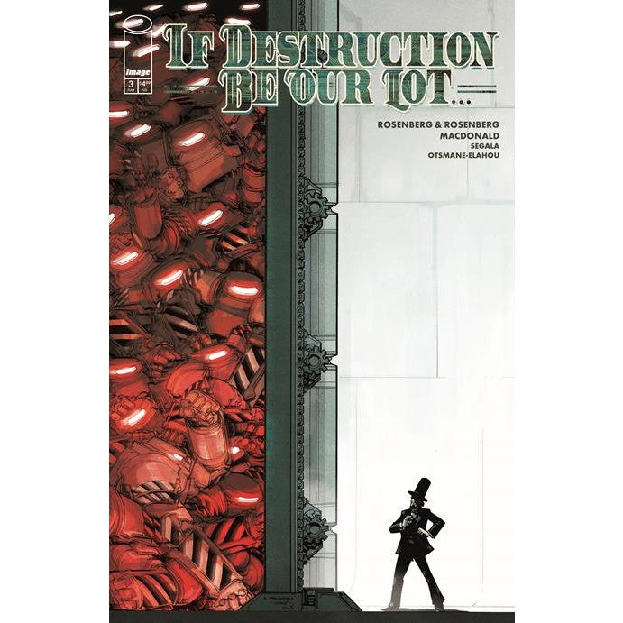 If Destruction Be Our Lot #3