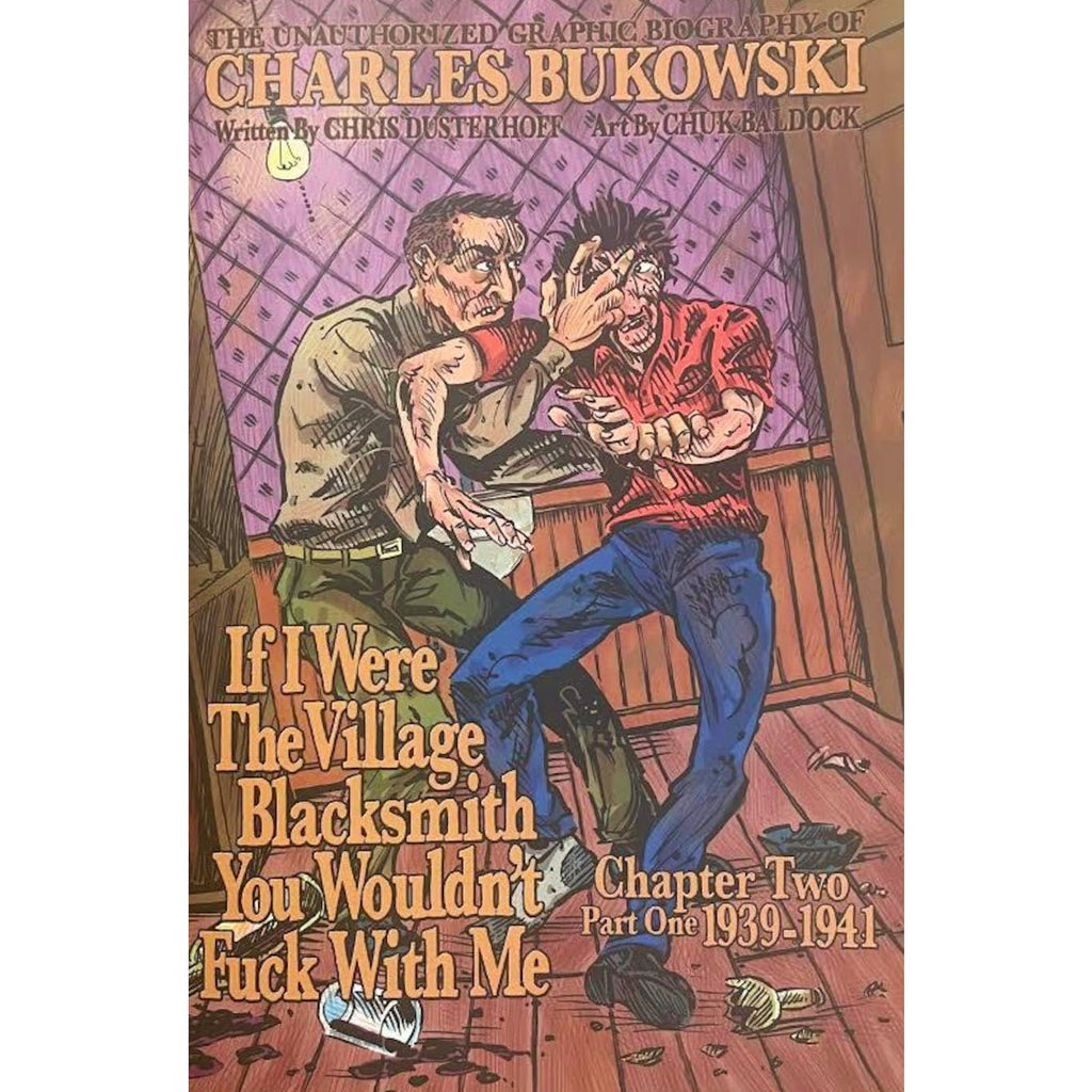 If I Were The Village Blacksmith You Wouldn't Fuck With Me Chapter 2