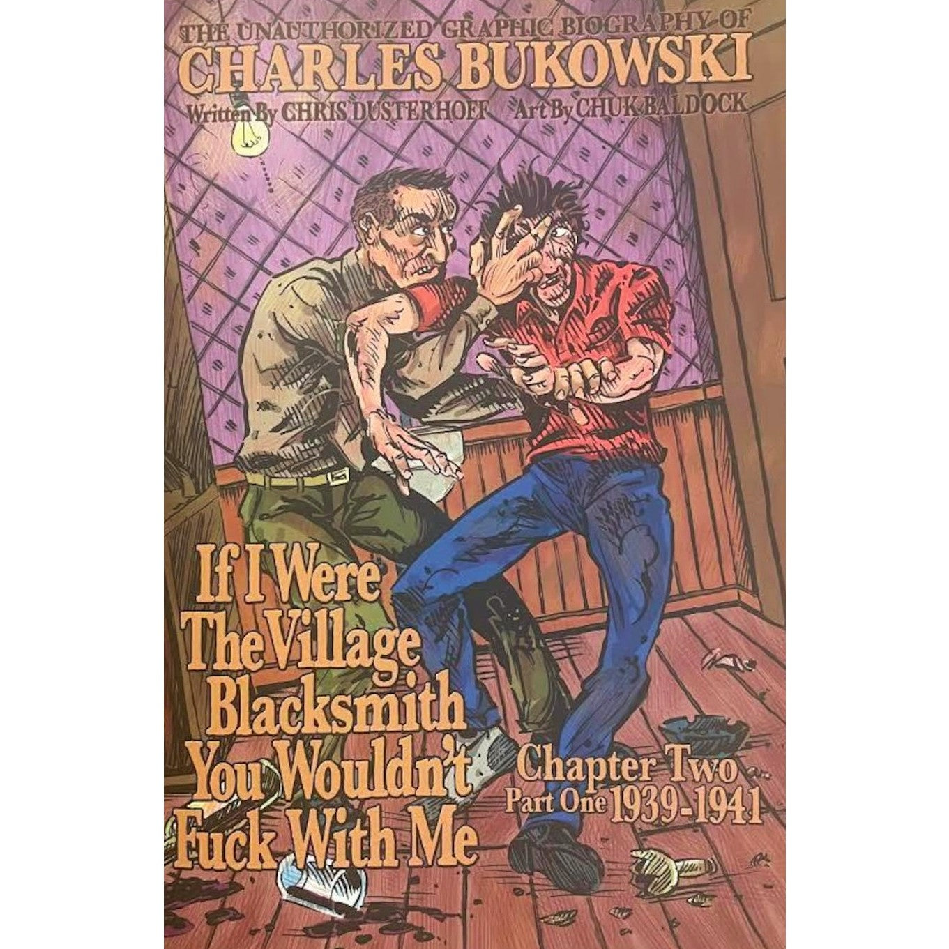 If I Were The Village Blacksmith You Wouldn't Fuck With Me Chapter 2