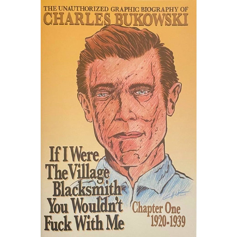 If I Were The Village Blacksmith You Wouldn't Fuck With Me Chapter 1: 1920-1939