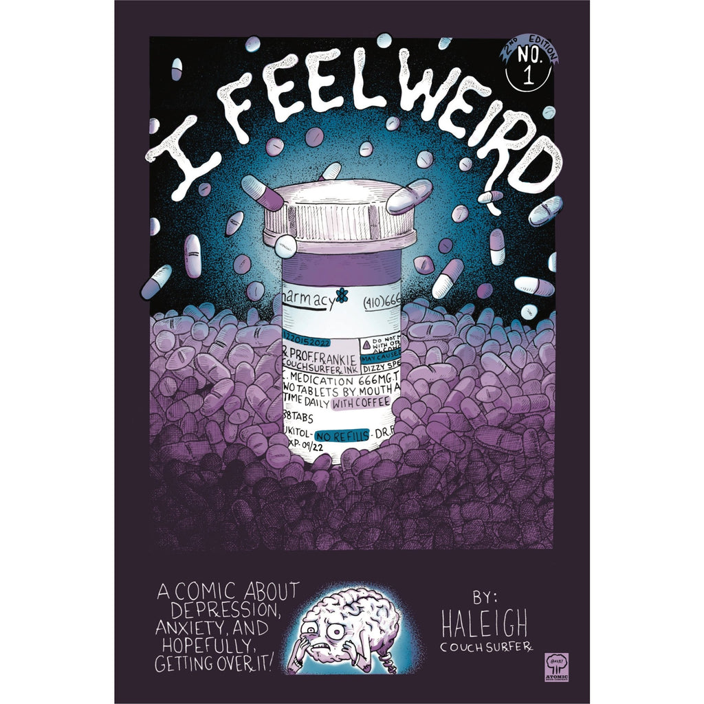I Feel Weird #1