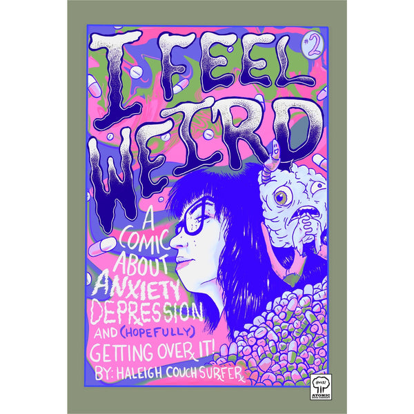 I Feel Weird #2