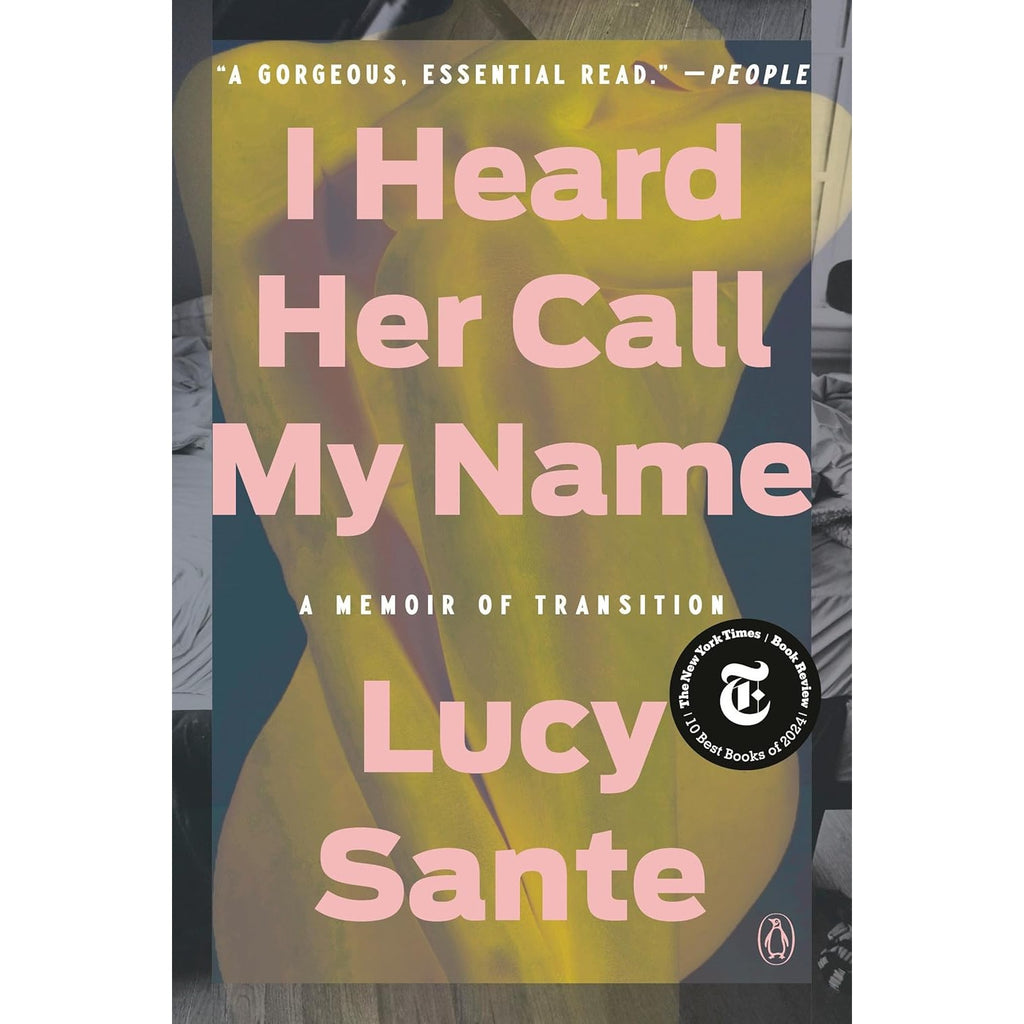 I Heard Her Call My Name (tpb)
