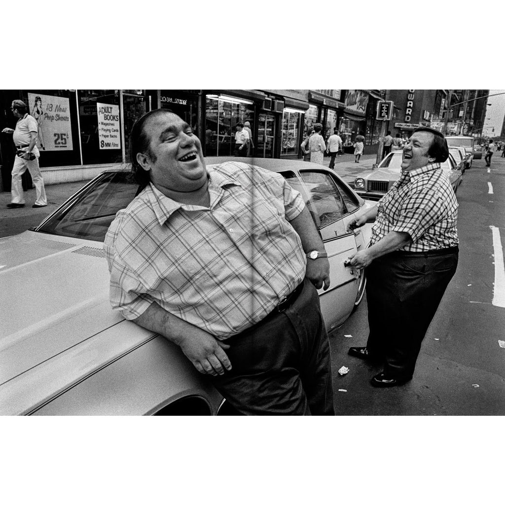 I Hear Music in the Streets: New York 1969–89