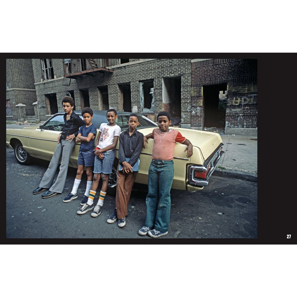 I Hear Music in the Streets: New York 1969–89