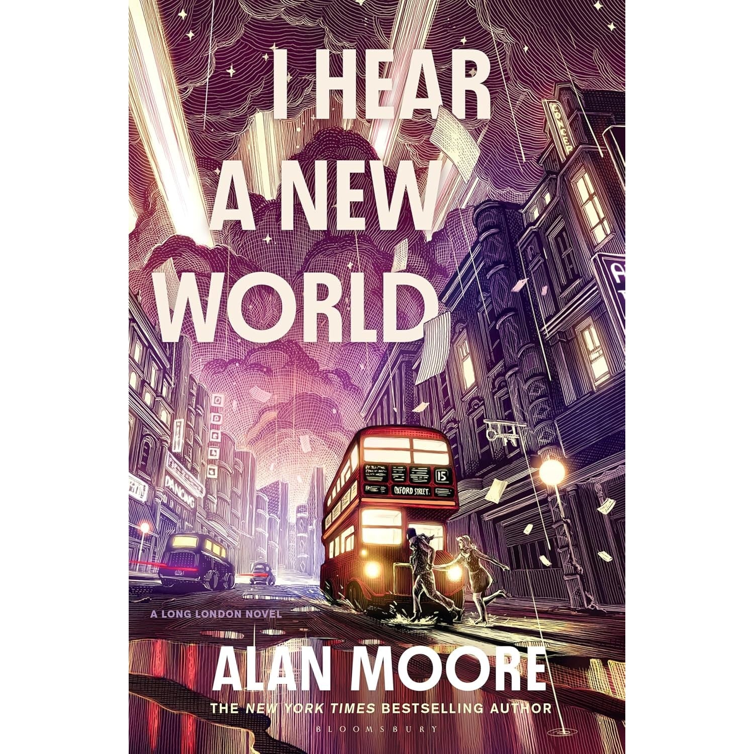 I Hear a New World: A Novel