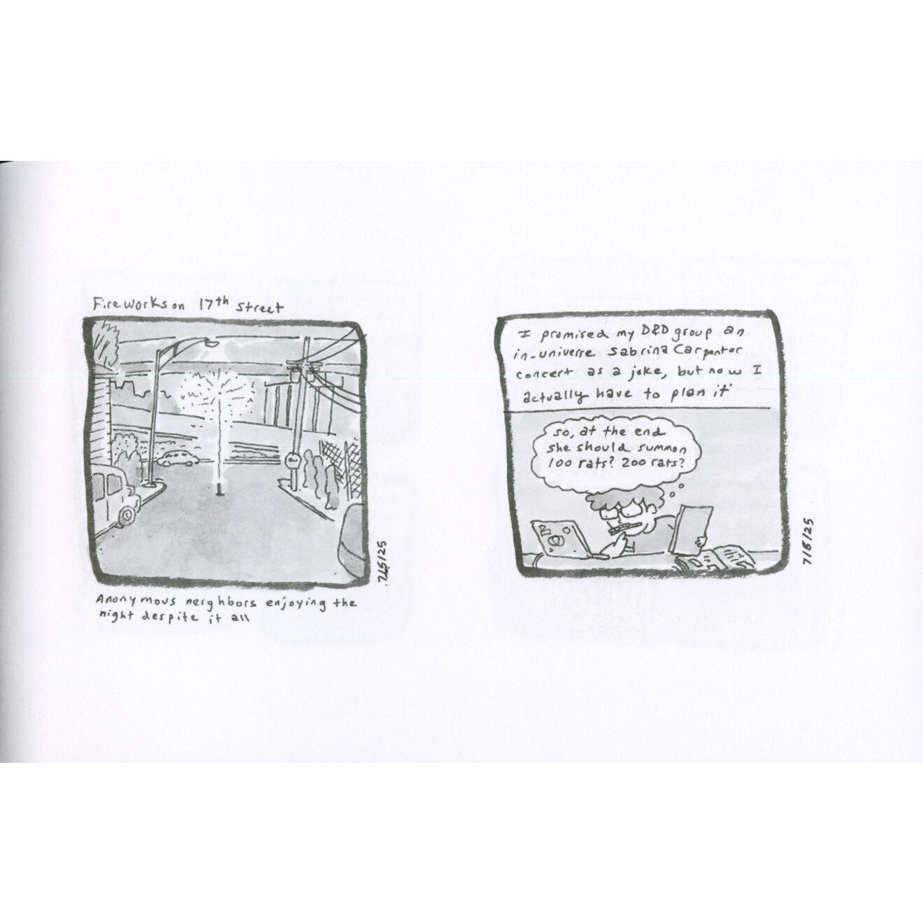I Hope This Finds You #20