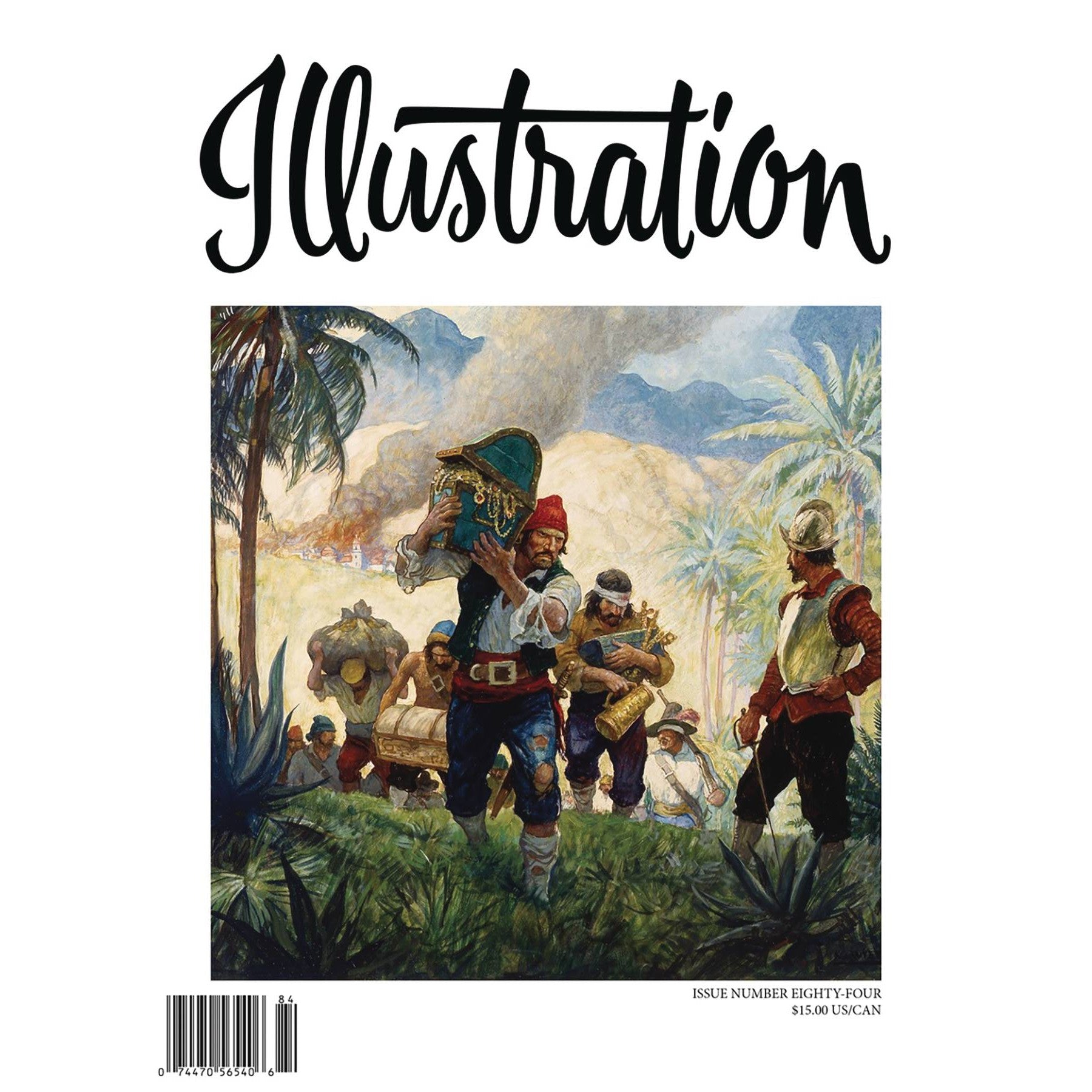 Illustration Magazine #84