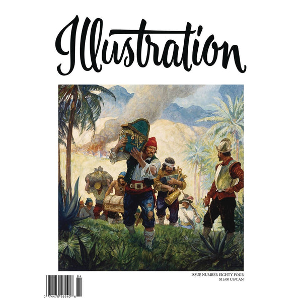Illustration Magazine #84
