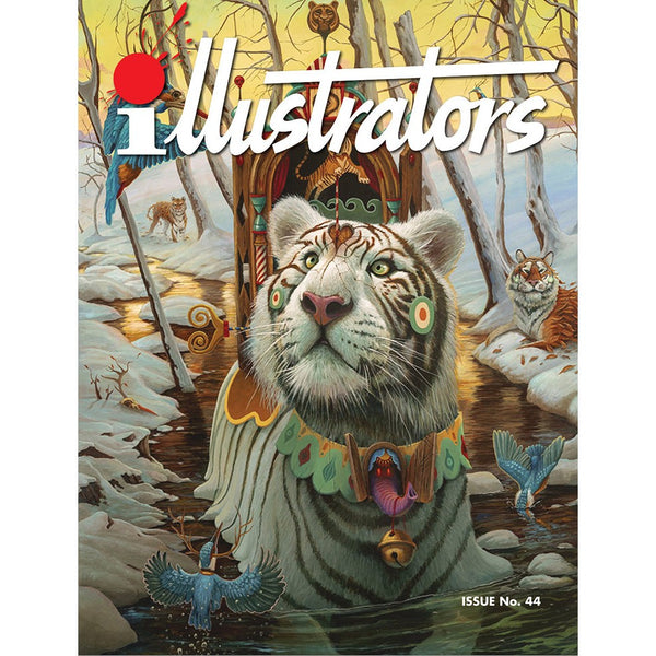 illustrators Magazine #44