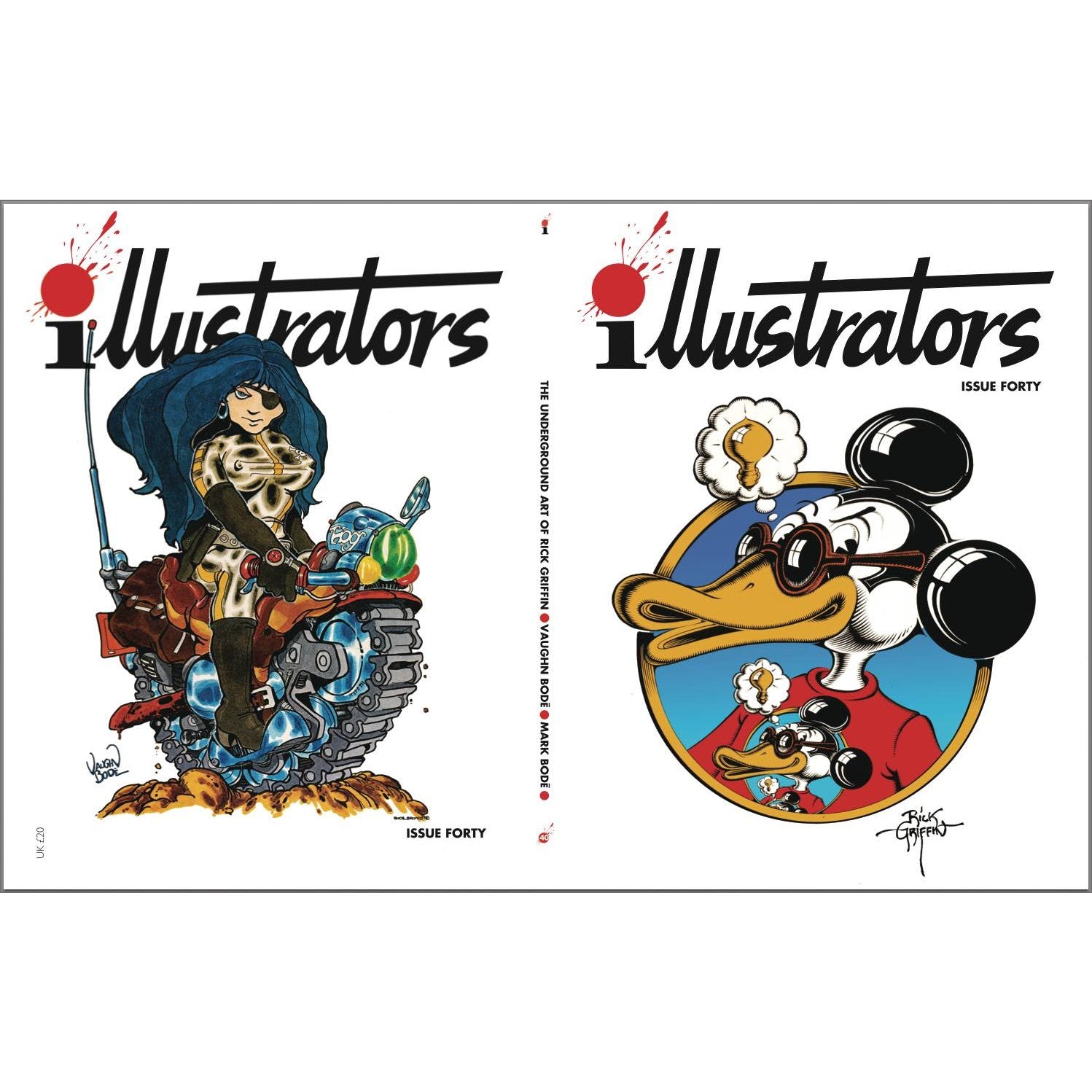illustrators #40