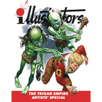 illustrators Magazine Special #17: Trigan Empire Artists