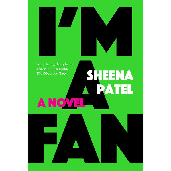 I'm a Fan: A Novel 