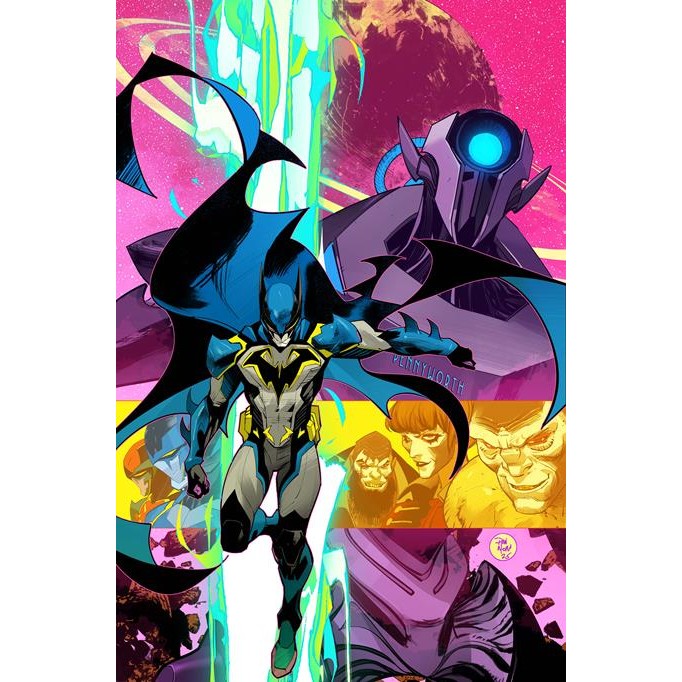 Immortal Legend Batman #2