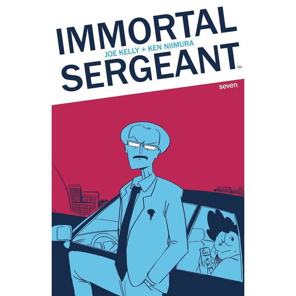 Immortal Sergeant #12