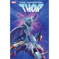 Immortal Thor #17 