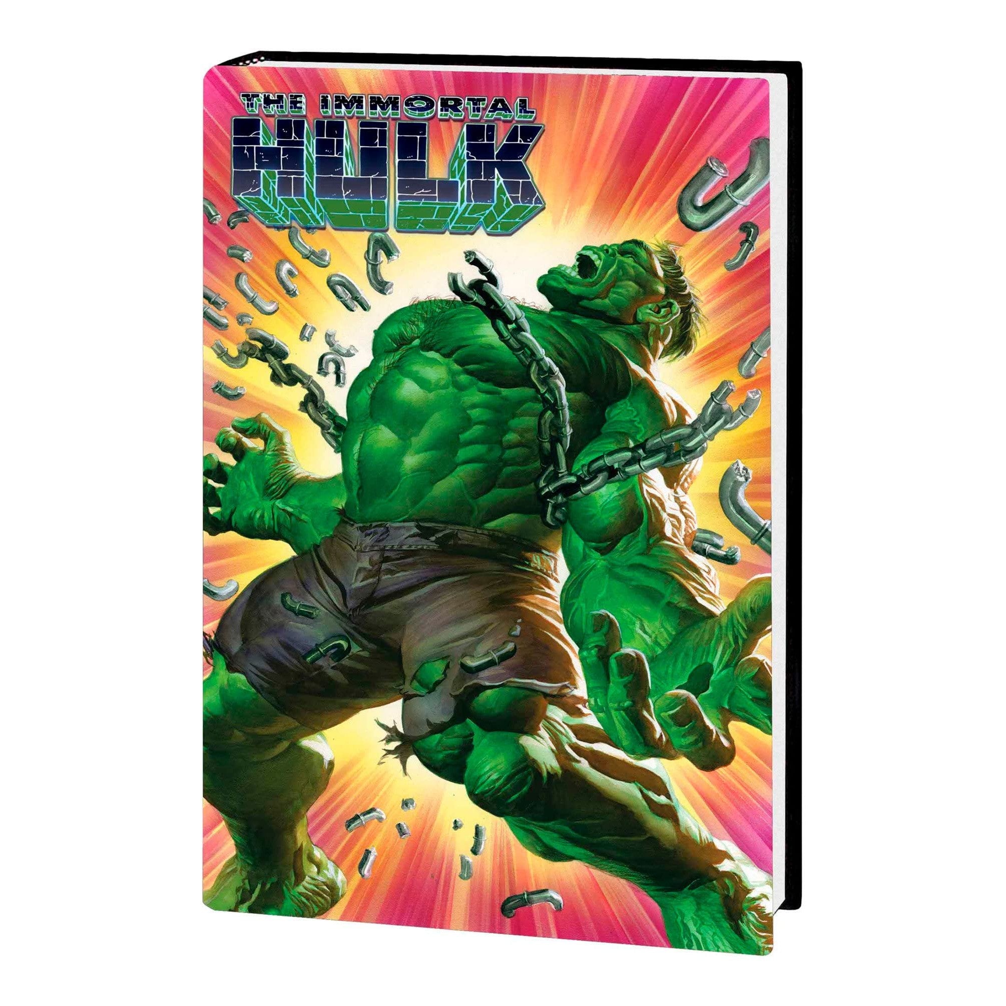 Immortal Hulk Omnibus – Atomic Books