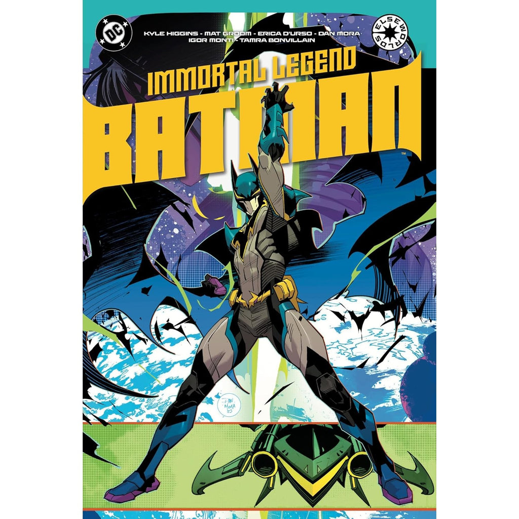 Immortal Legend Batman